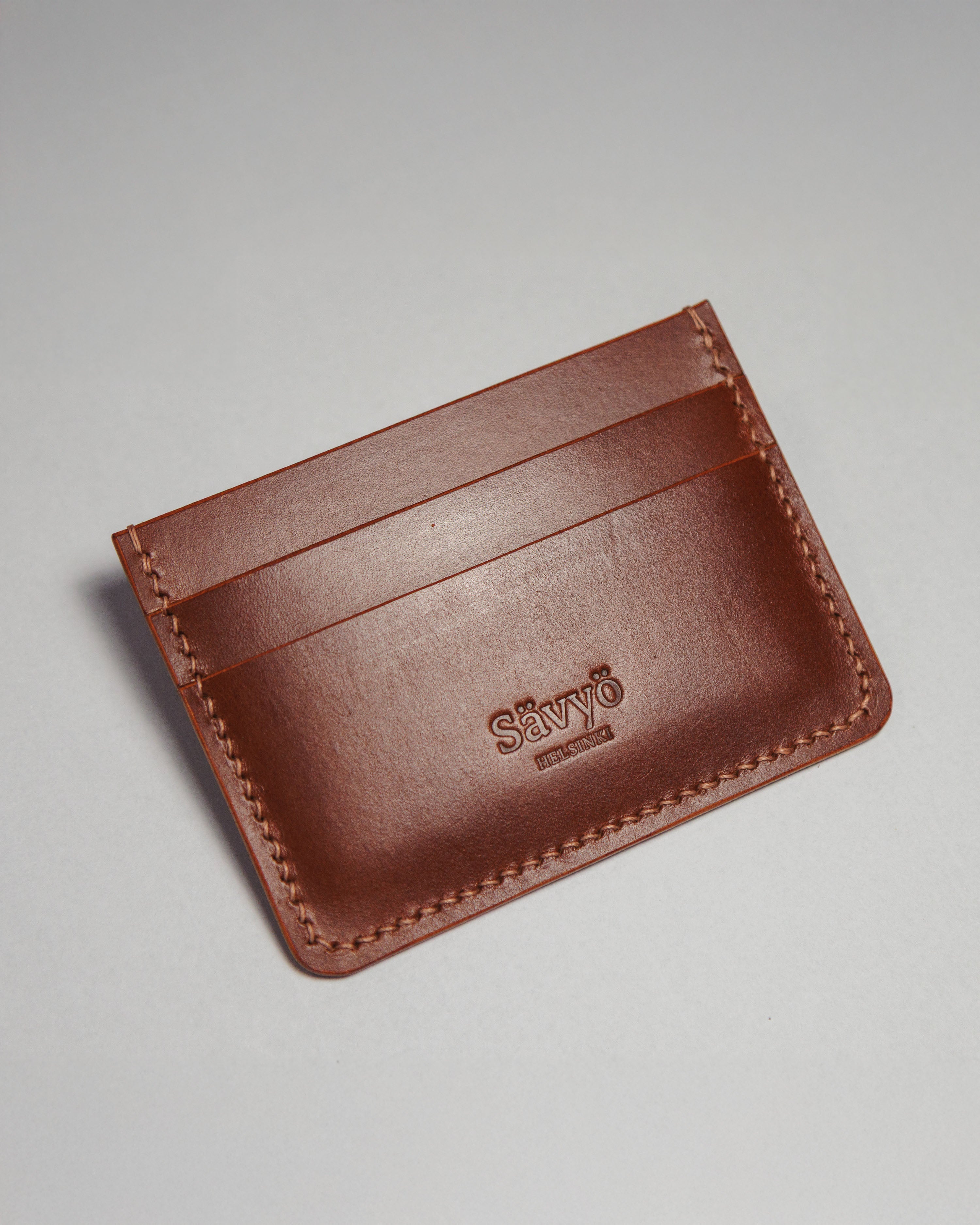 Classic Leather Card Holder