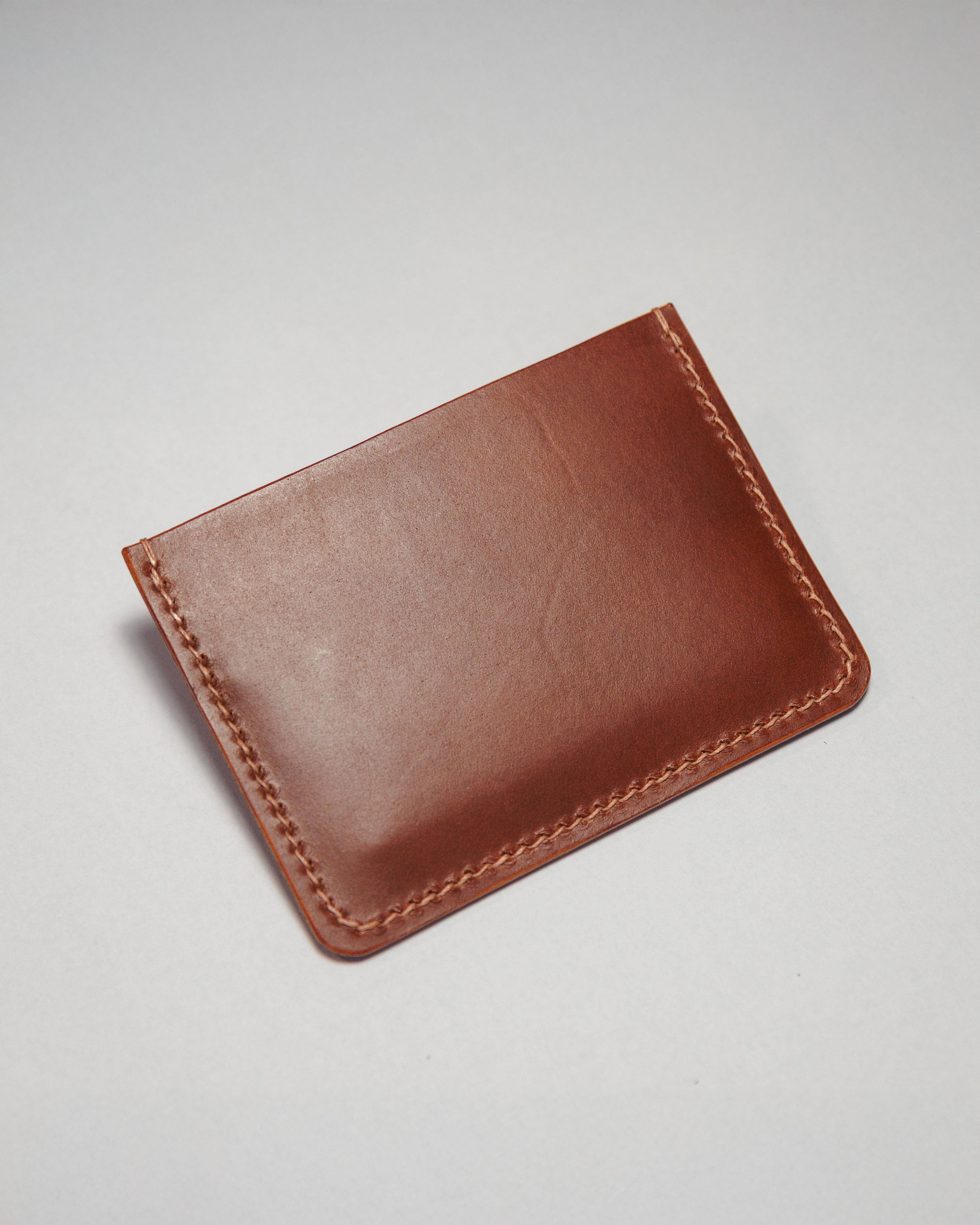Classic Leather Card Holder